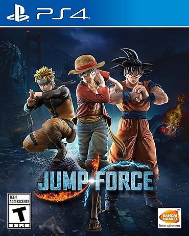 brawl stars random hesap: Ps4 jump force. Tam bağlı upokovkada orginal. Çatdırılma mümkündür — 1