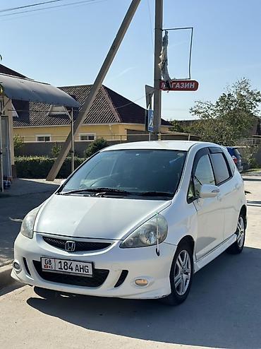 Honda: Honda Fit: 2004 г., Автомат, Хэтчбэк — 8