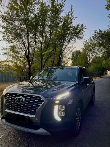 машина кж ош фит: Hyundai Palisade: 2019 г., 2.2 л, Автомат, Дизель, Кроссовер