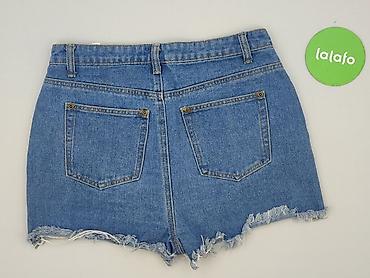 flared jeans boy: Boohoo, Szorty damskie, rozmiar S — 3
