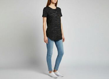 guess wyprzedaż t shirty: ONLY, Футболка жіноча, розмір XS