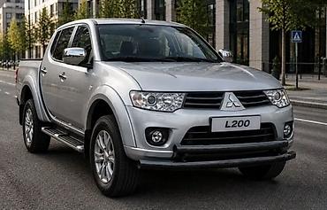 mont: Кенгурятник Mitsubishi, Новый, Бесплатная доставка — 10