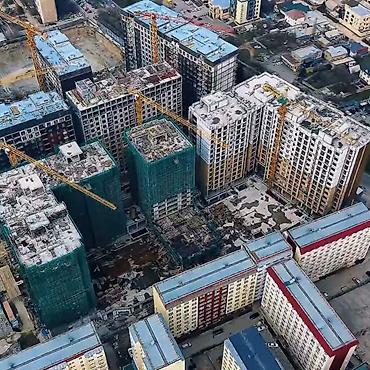 2023: 1 комната, 51 м², 8 этаж — 5