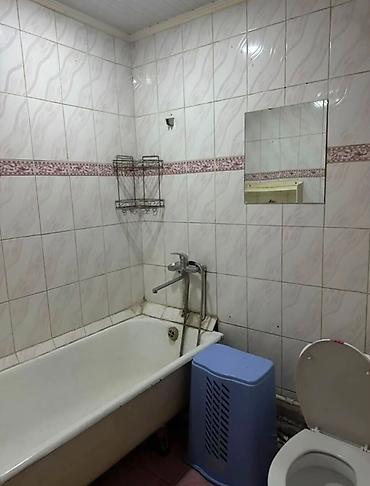 квартира гоголя: 2 комнаты, 43 м², ул. Боконбаева / Гоголя 104 серия, 2 этаж, Косметический ремонт — 1