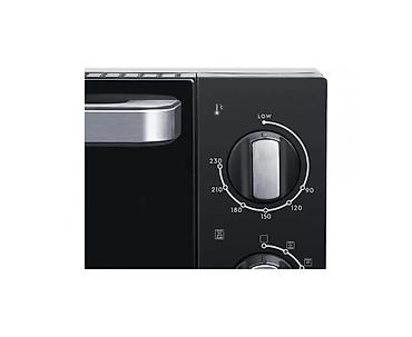 Elektrik sobaları: Məhsul №: 5297 Məhsulun adı: Elektrikli soba ELECTROLUX ESO930 30L — 3