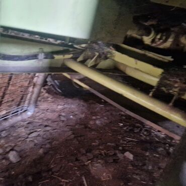 Самоходные косилки: Сенокосилки Е 303 Е 302 В пути из Германии состояние идеальное at lalafo.kg — 11 Самоходные косилки: Сенокосилки Е 303 Е 302 В пути из Германии состояние идеальное — 11