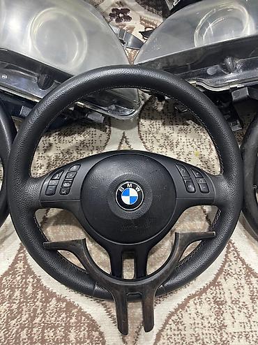 Бампер и комплектующие: ФАРЫ ОПТИКА БМВ F15 X6 X5 E70-71 E65 E60 E53 E39 КАПОТЫ — 27