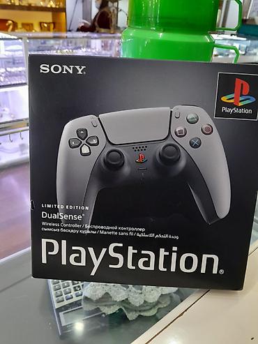 telefon aksesuar: Sony PlayStation DualSense Limited Edition simsiz kontroller - Rəsmi — 1