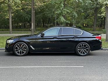 e34 4 4: BMW 5 series: 2020 г., 2 л, Бензин, Седан — 3