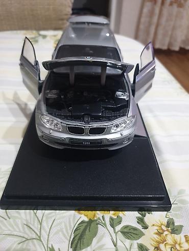 engine 11: Коллекционная масштабная модель BMW 120i (Welly). Зеркала дверные — 3