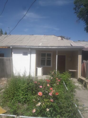 продаю квартиру ала арча: 2 комнаты, 45 м², Хрущевка, 1 этаж, ПСО (под самоотделку)