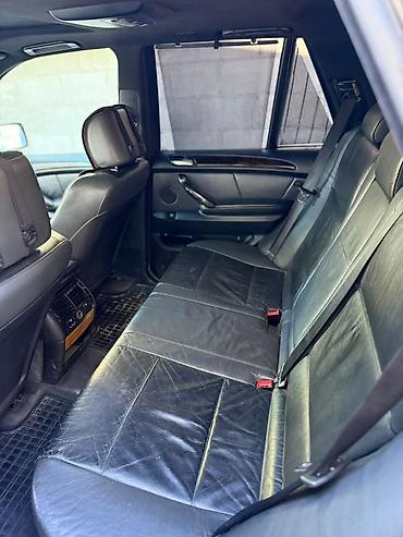 r16 5 114 3: BMW X5: 2001 г., 4.4 л, Автомат, Бензин, Кроссовер — 7