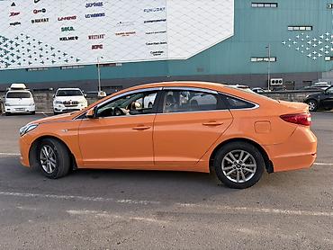 sonata 2012: Hyundai Sonata: 2019 г., 2 л, Автомат, Газ, Седан — 6