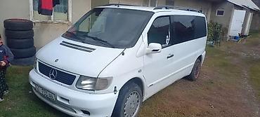 Mercedes-Benz: Mercedes-Benz Vito: 1998 г., 2.3 л, Ручные, Бензин, Минивэн — 3