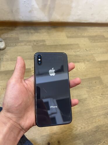 samsung tab a: IPhone Xs Max, 512 GB, Black Titanium, Simsiz şarj, Face ID