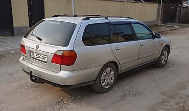 pes 2013: Nissan Primera: 2000 г., 1.8 л, Механика, Бензин, Универсал — 5