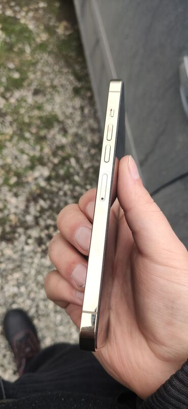 Apple iPhone: IPhone 13 Pro Max, 256 GB, Qızılı, Sənədlərlə