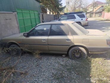 крыло гольф венто: Toyota Camry: 1987 г., Механика, Седан