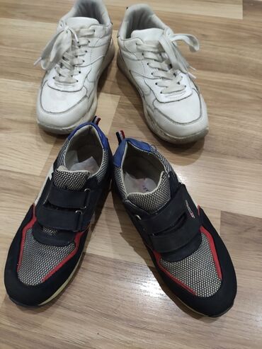 Детская обувь: Детская, подростковая обувь. Вся обувь в отличном состоянии, на все — 4
