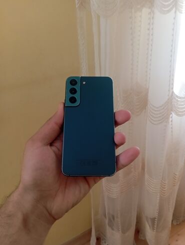 кинотеатр самсунг: Samsung Galaxy S22, 128 ГБ, цвет - Зеленый