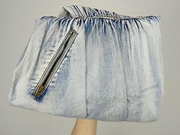 jeansy diverse: Object, Sukienka damska, rozmiar L — 6