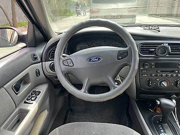 200: Ford Taurus: 2000 г., 3 л, Автомат, Газ, Седан — 9
