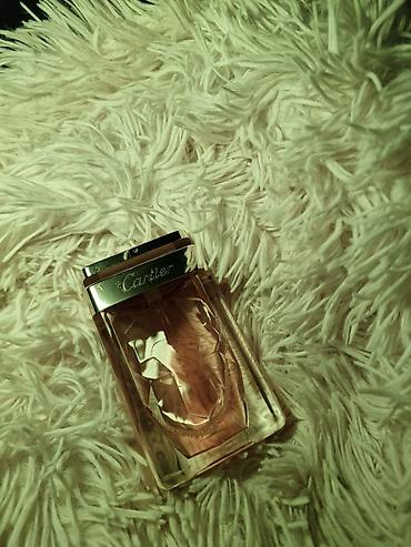 Красота и здоровье: Продаю легендарную парфюмерную воду Cartier La Panthère (100% — 2