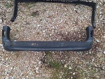 bmw: RENO KANGOO 2 ZADNJI BRANIK | Zadnji branik reno kangoo 2 iz — 4