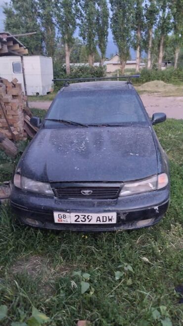 дэу нексия бишкек: Daewoo Nexia: 2003 г., 1.5 л, Механика, Газ, Седан