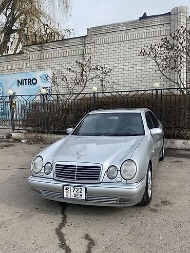 Mercedes-Benz: Mercedes-Benz E-Class: 1997 г., 3.2 л, Автомат, Бензин, Седан at lalafo.kg — 9 Mercedes-Benz: Mercedes-Benz E-Class: 1997 г., 3.2 л, Автомат, Бензин, Седан — 9
