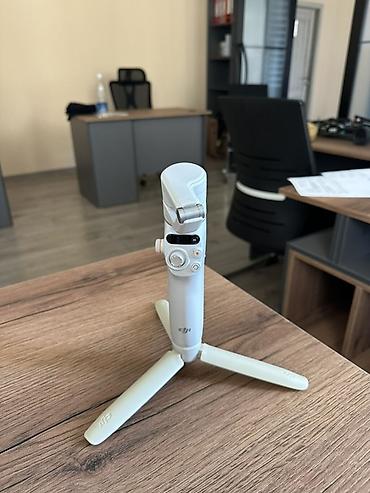 dji osmo mobile 2: Стабилизатор для смартфона DJI OM (серия OM/Osmo Mobile), цвет белый — 4