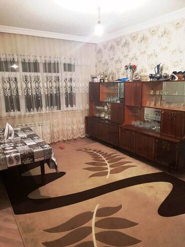 Köhnə tikili: Bakı, 5 otaqlı, Köhnə tikili, 100 kv. m — 2