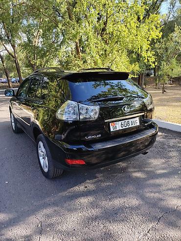 Lexus: Lexus RX: 2003 г., 3 л, Автомат, Бензин — 4