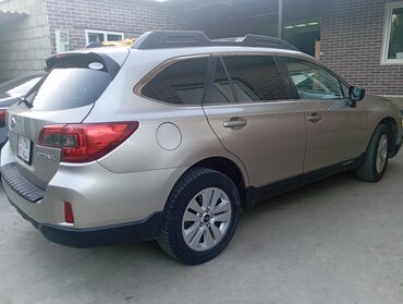 авто из кореи в наличии в бишкеке: Subaru Outback: 2017 г., 2.5 л, Автомат, Бензин, Внедорожник