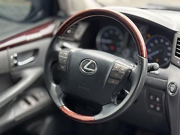Lexus: Lexus LX: 2008 г., 5.7 л, Автомат, Бензин, Внедорожник at lalafo.kg — 14 Lexus: Lexus LX: 2008 г., 5.7 л, Автомат, Бензин, Внедорожник — 14