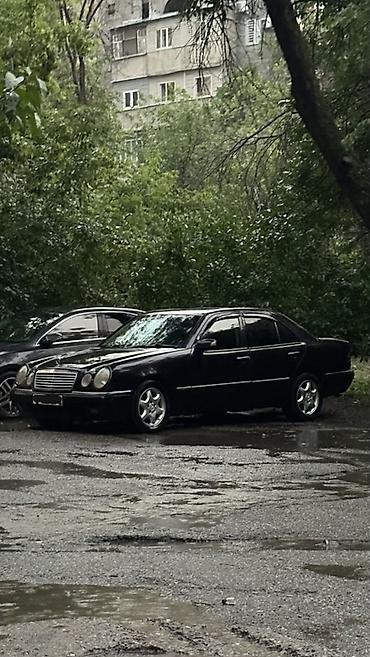x class: Mercedes-Benz E-Class: 1997 г., 2.8 л, Автомат, Газ, Седан — 3