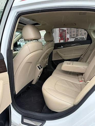 Hyundai: Hyundai Sonata: 2019 г., 2.4 л, Типтроник, Бензин, Седан — 13