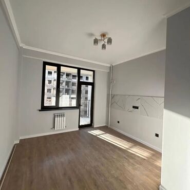 Продажа квартир: 1 комната, 41 м², Элитка, 9 этаж, Евроремонт