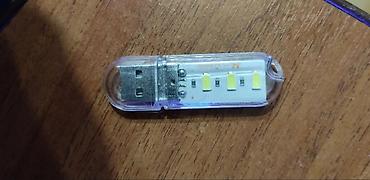bambu lab a1: * Daxilində USB portuna taxılan kompakt LED işıq – gecə lampası/iş — 5