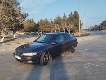 растаможка авто: Opel Vectra: 1.8 л | 1995 г. 222222 км Седан