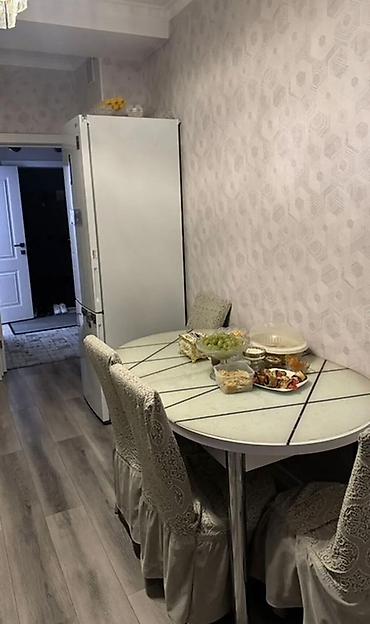 круглый: 2 комнаты, 71 м², Кок-Жар мкр Элитка, 10 этаж, Дизайнерский ремонт — 4