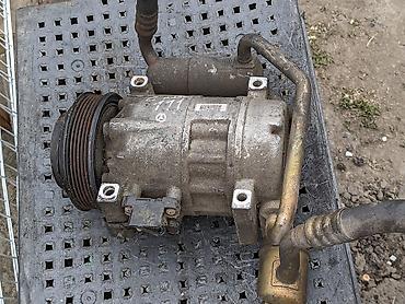 Компрессоры для авто: Компрессор Mercedes-Benz 1999 г., Б/у, Оригинал, Германия — 9