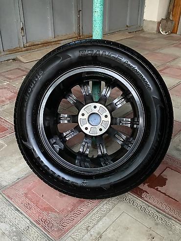Шины и диски: Новый Колесо 225 / 60 / R 16, 5 Болтов — 8