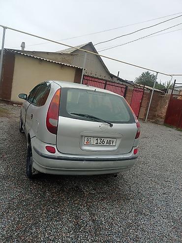 Nissan: Nissan Tino: 2002 г., 2 л, Вариатор, Бензин, Минивэн — 5