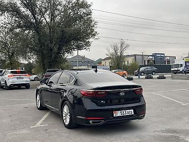 Kia: Kia K7: 2018 г., 3 л, Газ, Седан — 5