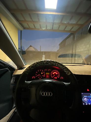разбор ауди а6 с5: Audi A6: 1998 г., 2.4 л, Механика, Бензин, Седан — 9
