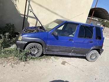 аристо таета: Daewoo Tico: 1996 г., 0.8 л, Автомат, Бензин, Хэтчбэк — 4