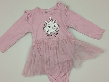 sukienka f: Body, Disney, 9-12 months, 
condition - Very good