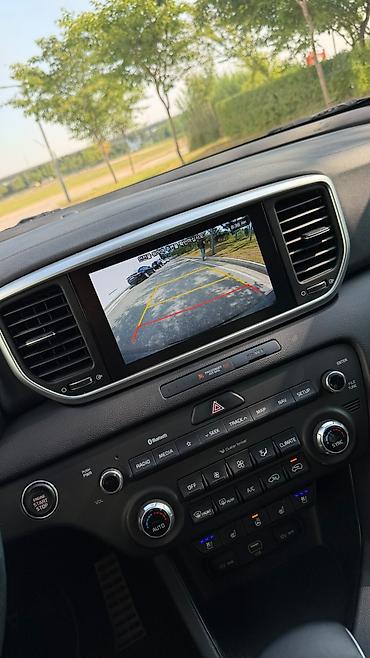 мерен: Kia Sportage: 2020 г., 2 л, Автомат, Дизель, Кроссовер — 8