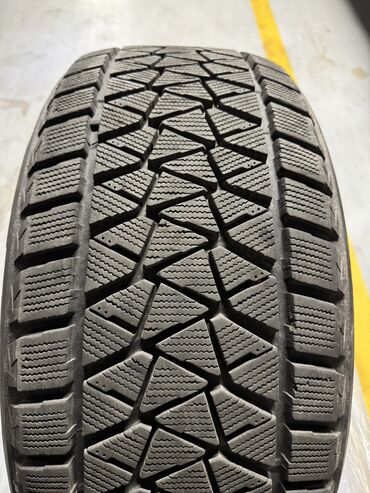 Шины: Шины 275 / 45 / R 20, Зима, Б/у, Комплект, Япония, Bridgestone